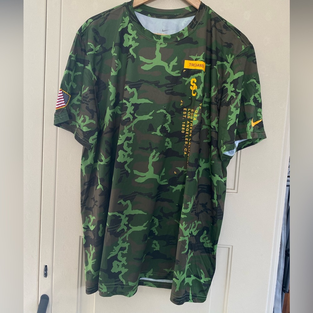 USC TEE XL
